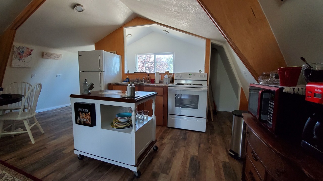 Photo of Kitchen in Templeton