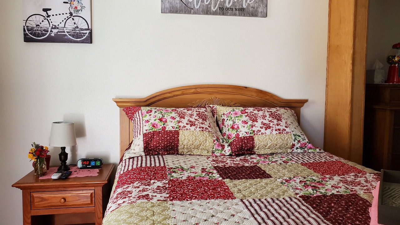 Photo of Bedroom in Templeton