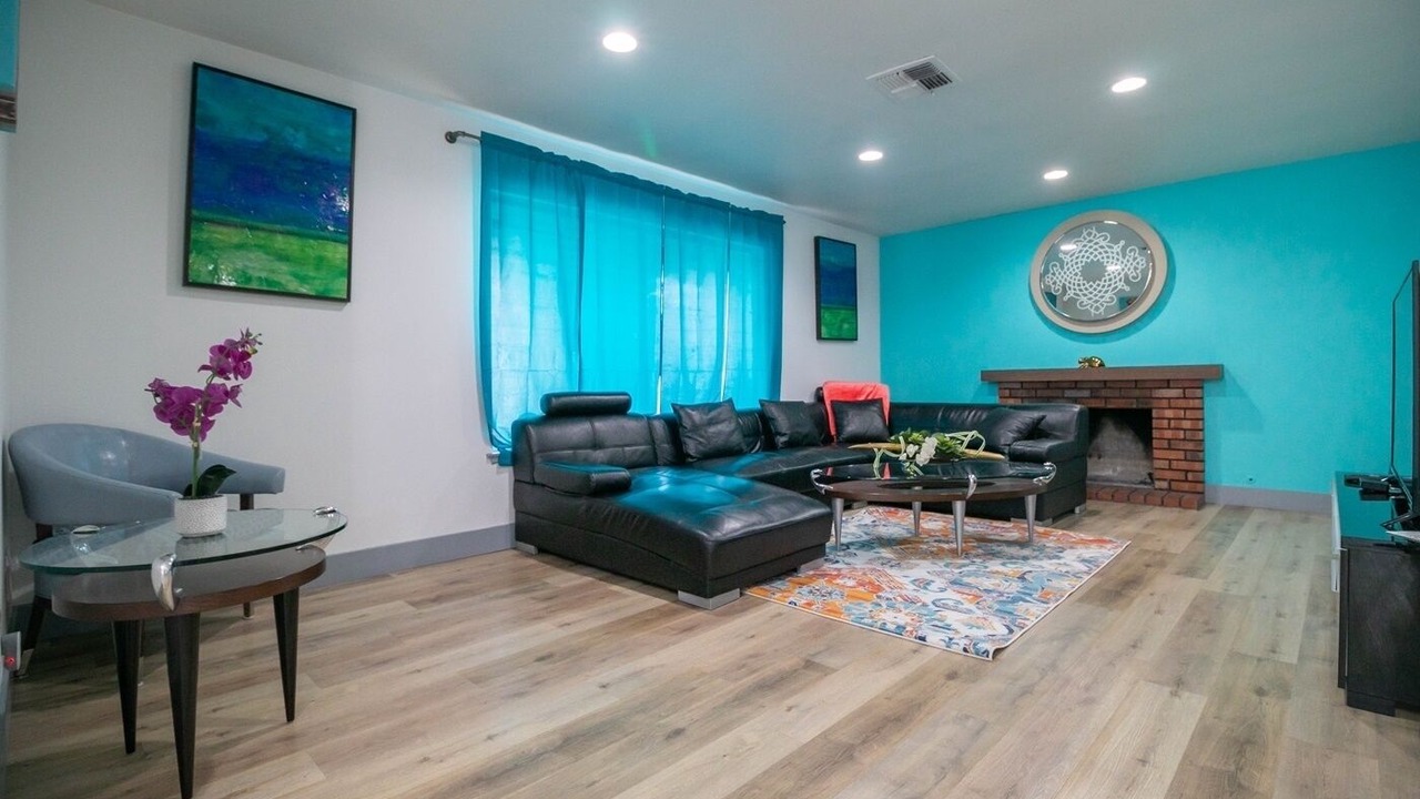 Photo of Livingroom in Villa Bonita Estates