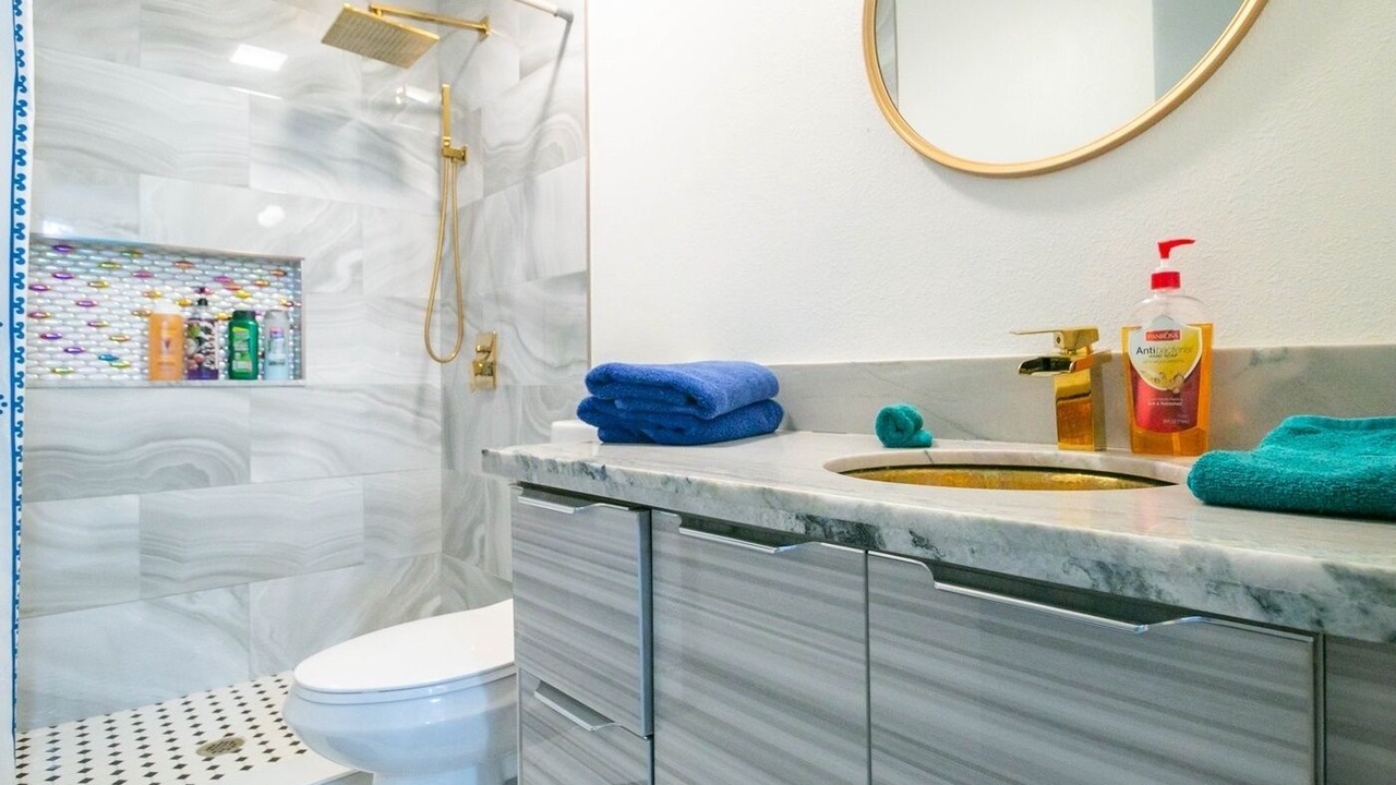 Photo of Bathroom in Villa Bonita Estates