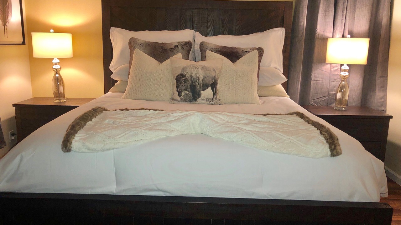 Photo of Bedroom in Summerlin