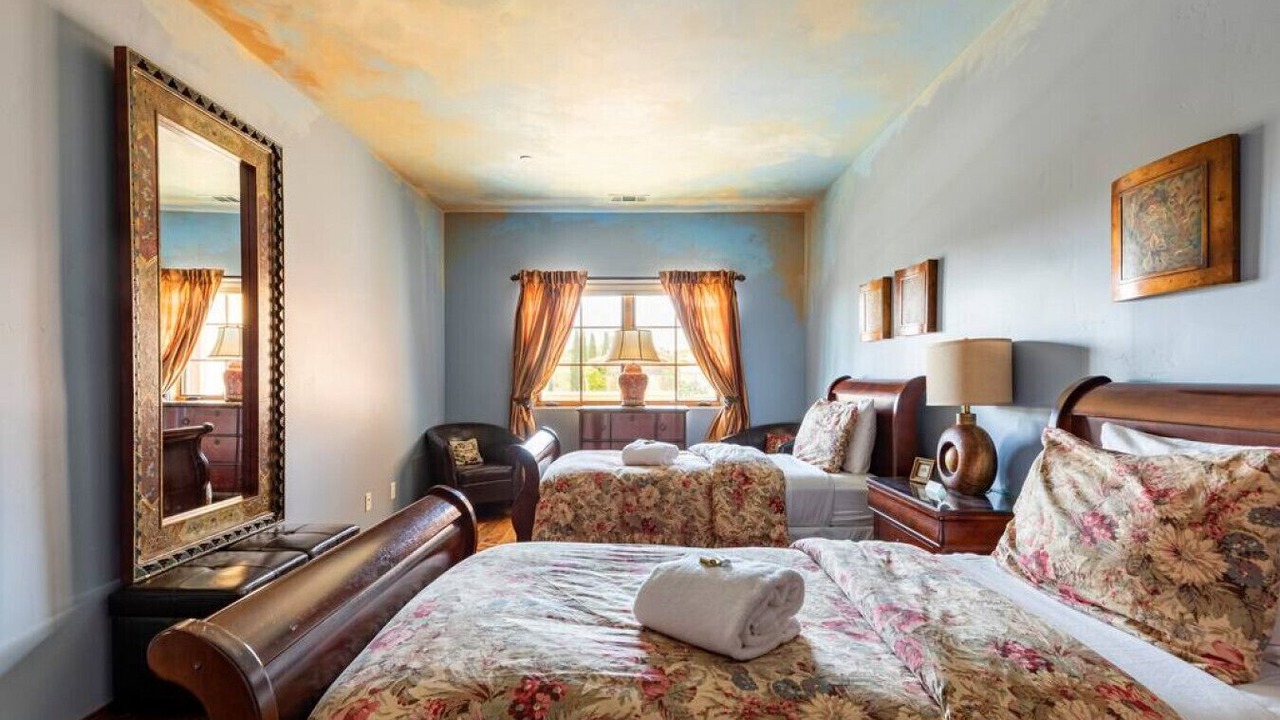 Photo of Bedroom in Templeton