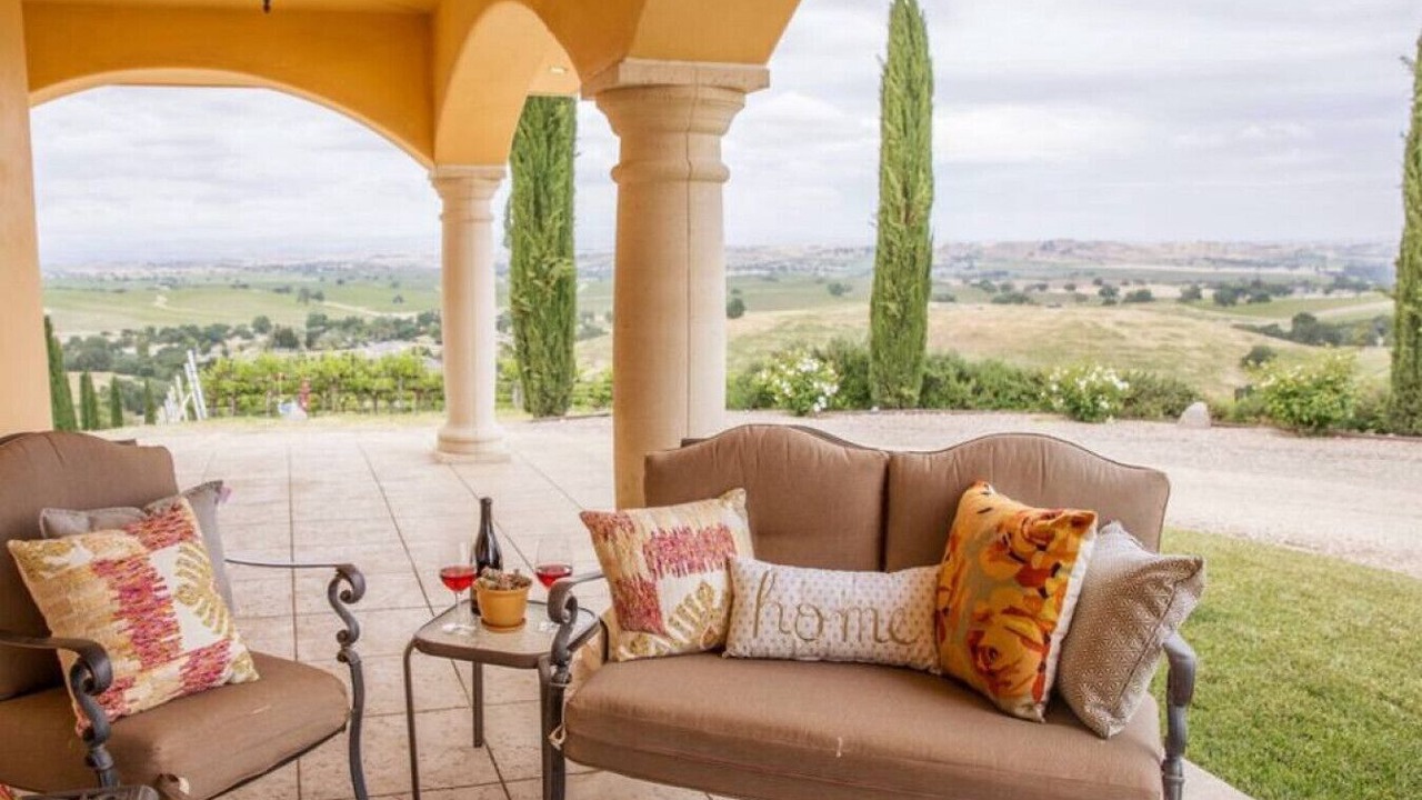 Photo of Patio Balcony in Templeton
