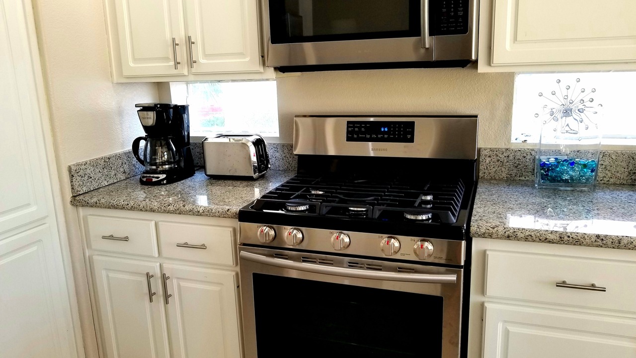 Photo of Kitchen in Silverado Ranch