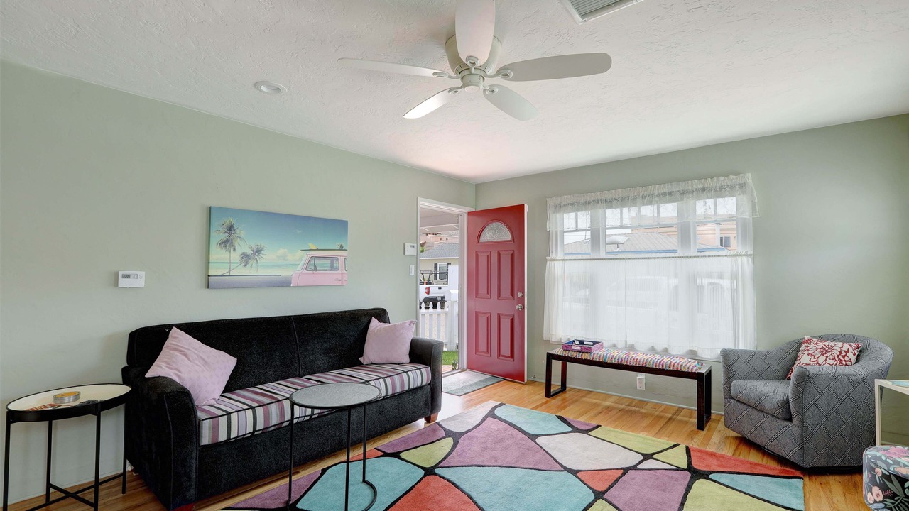 Photo of Livingroom in Shell Beach