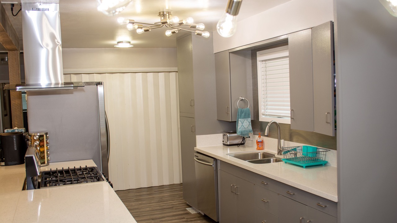 Photo of Kitchen in Klamath Falls