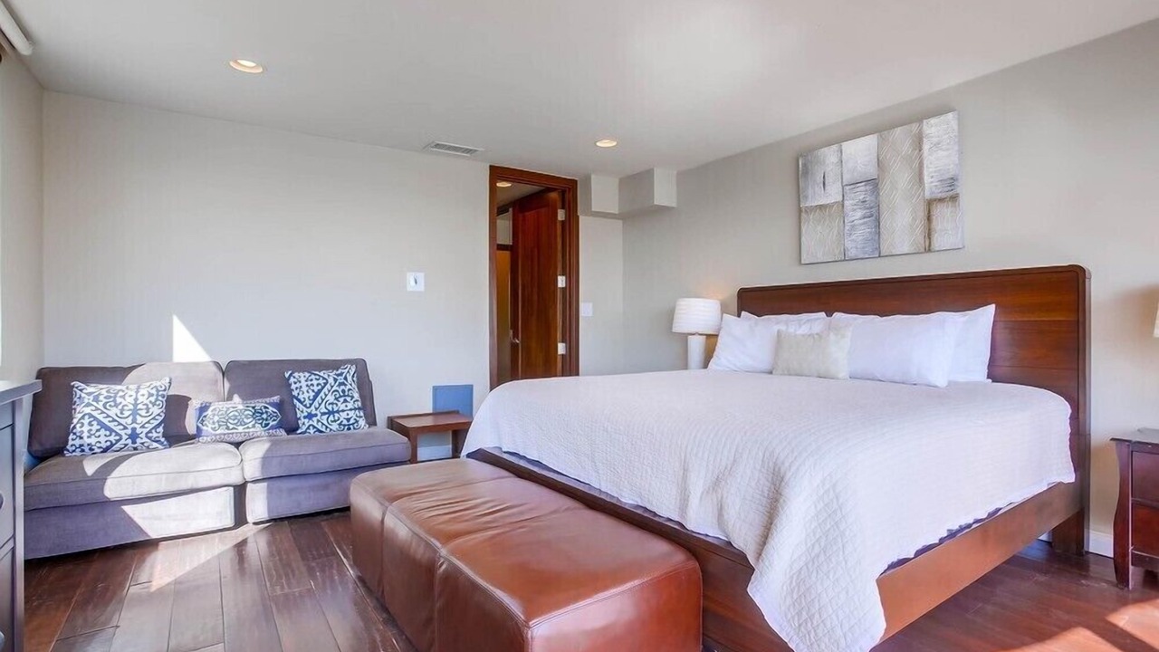 Photo of Bedroom in Central Mission Beach