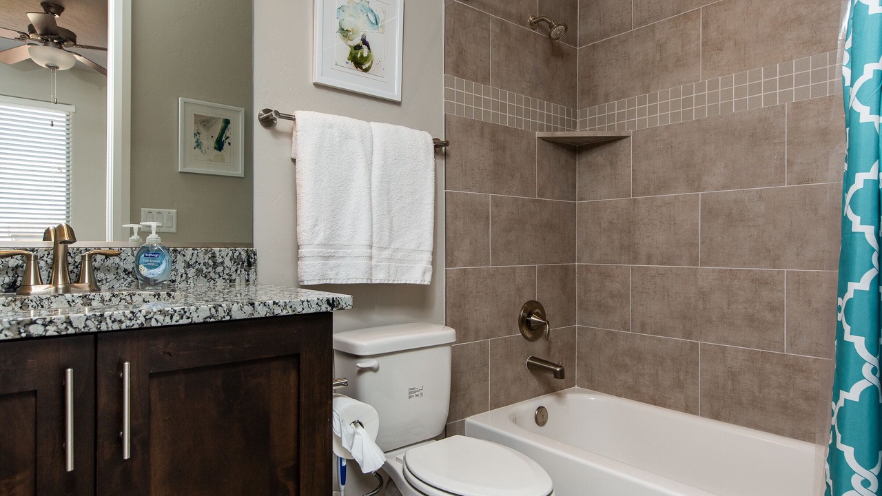 Photo of Bathroom in Santa Clara