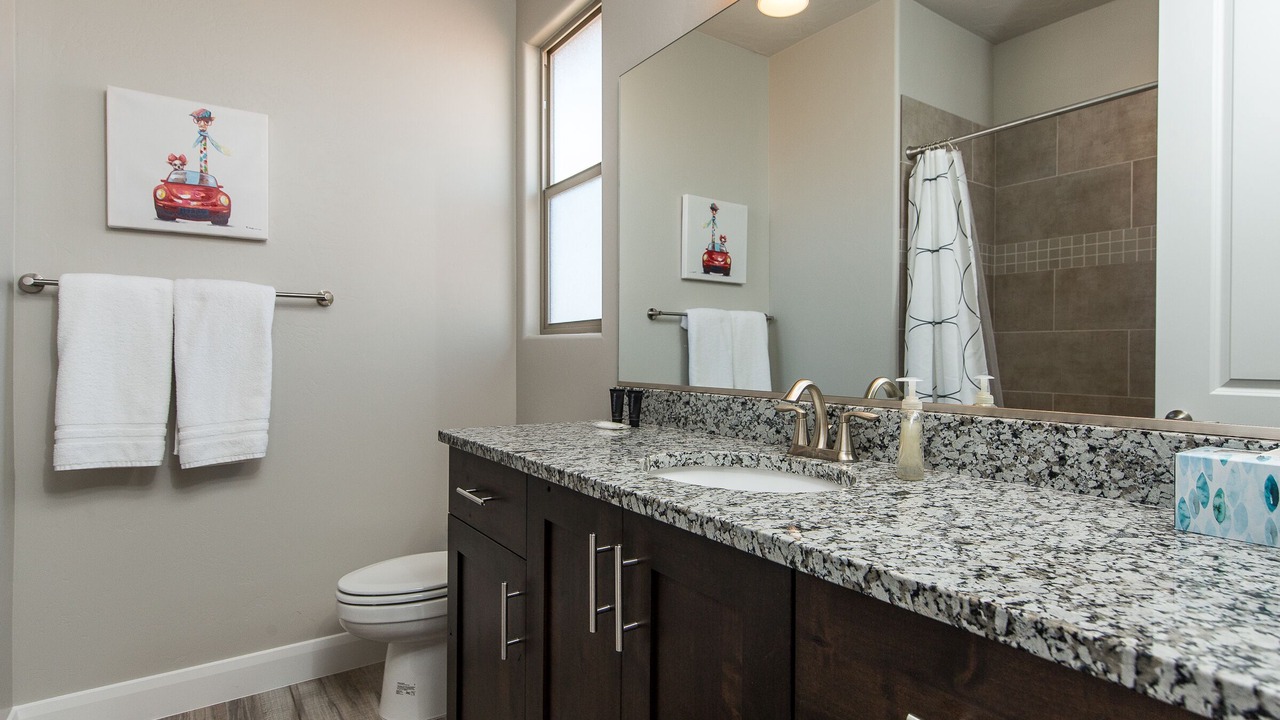 Photo of Bathroom in Santa Clara