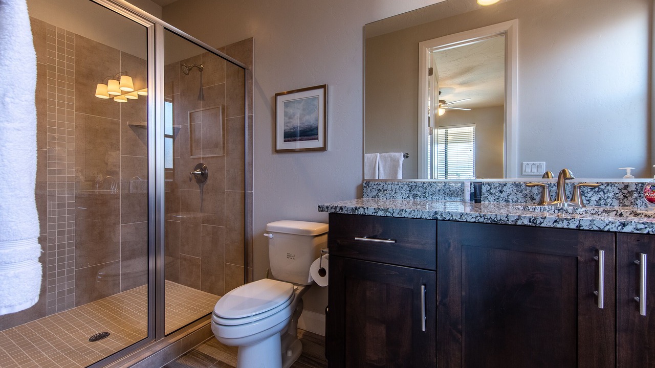 Photo of Bathroom in Santa Clara