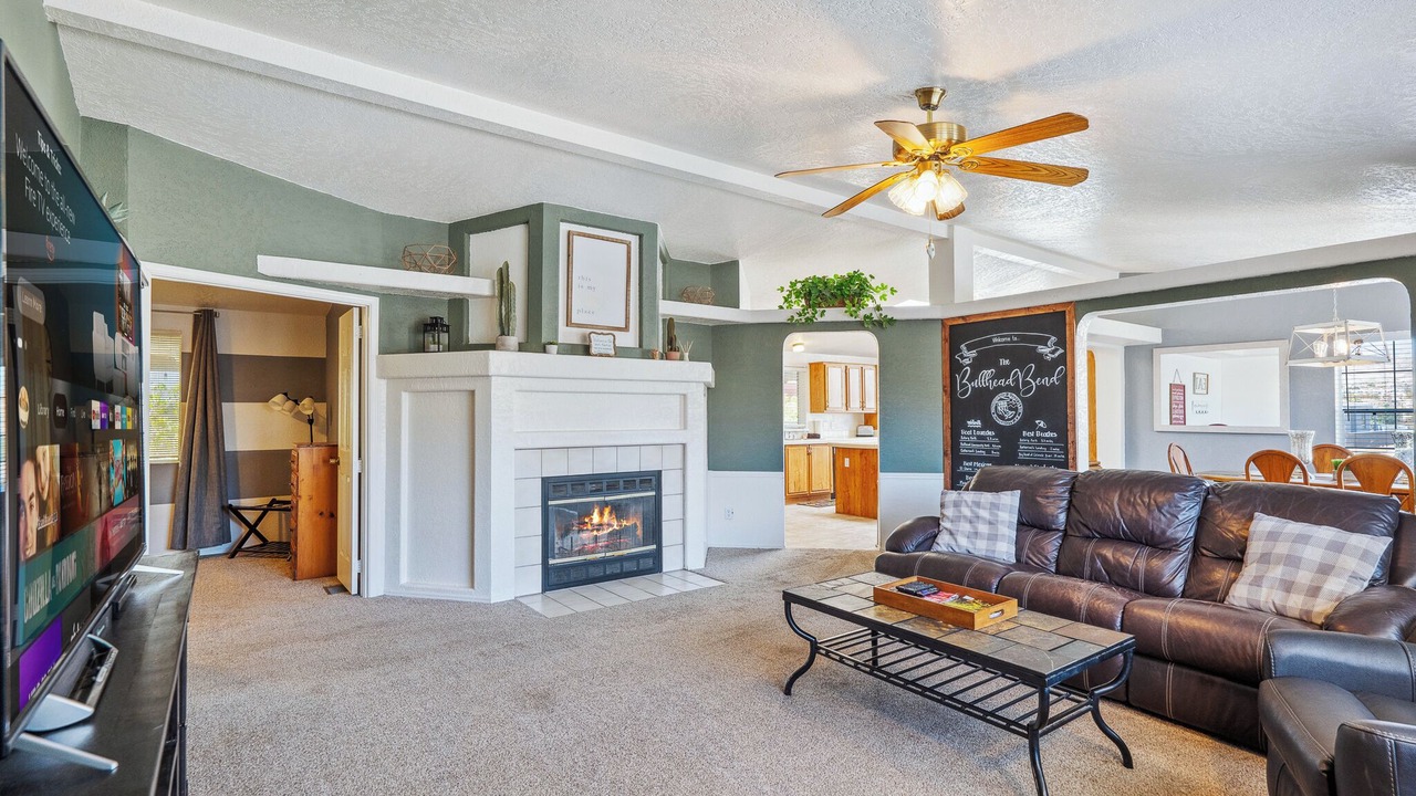 Photo of Livingroom in Holiday Shores