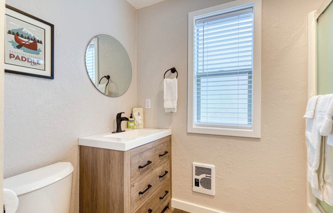 Photo of Bathroom in Sunriver