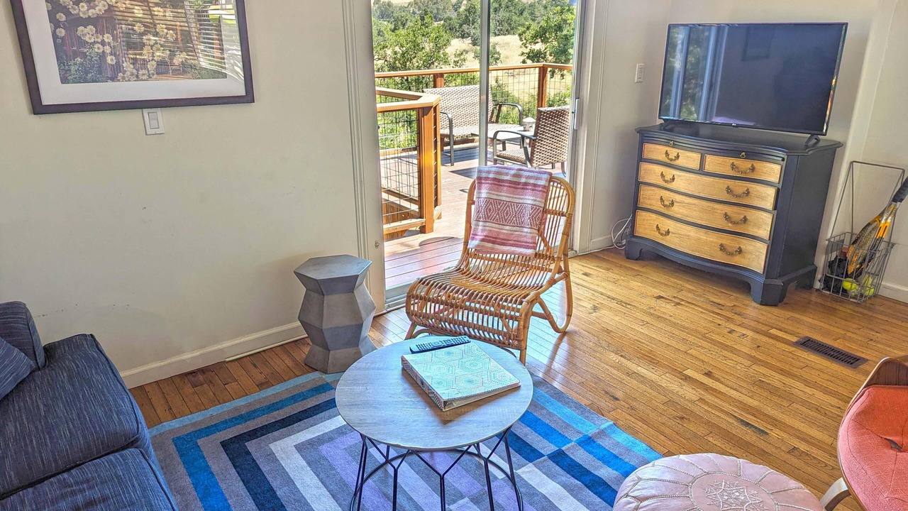 Photo of Livingroom in Paso Robles