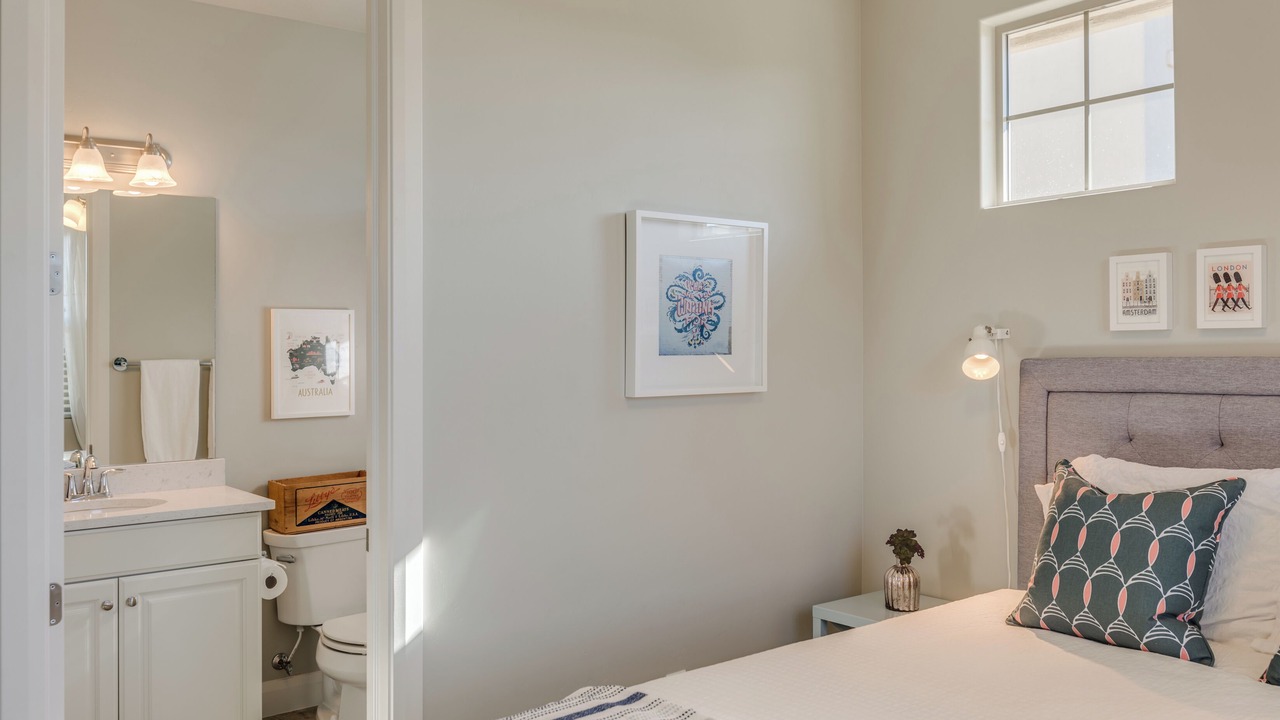 Photo of Bedroom in Sienna Hills