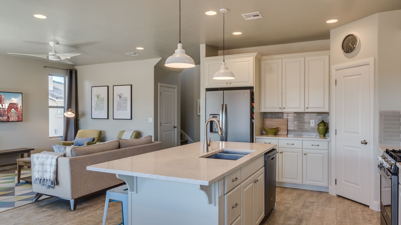 Photo of Kitchen in Sienna Hills