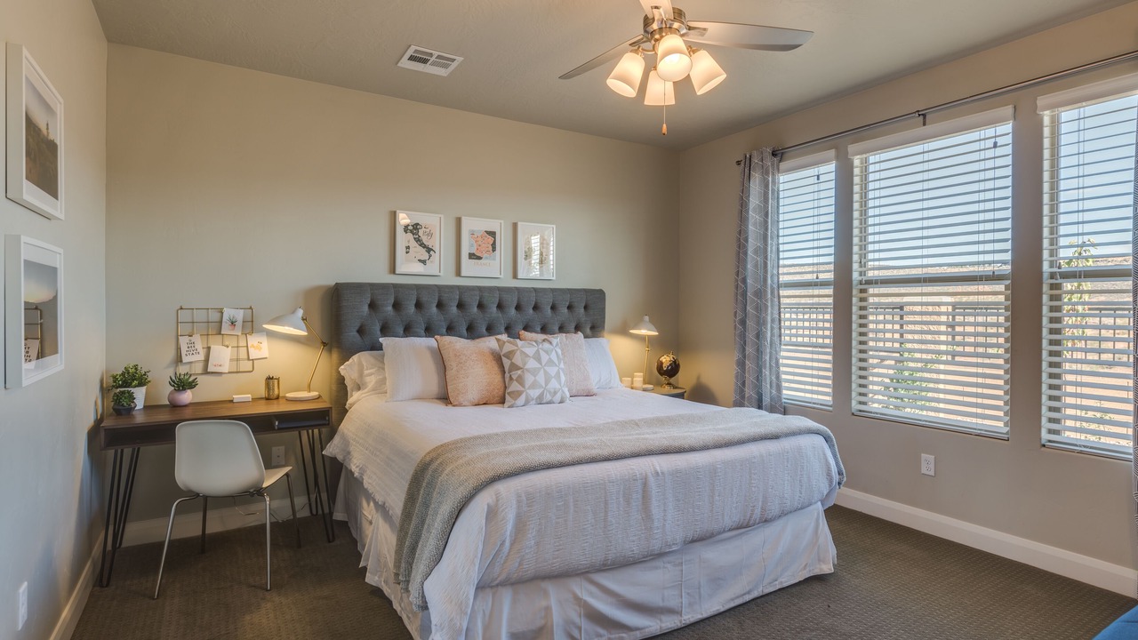 Photo of Bedroom in Sienna Hills