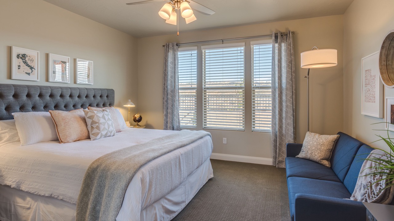 Photo of Bedroom in Sienna Hills