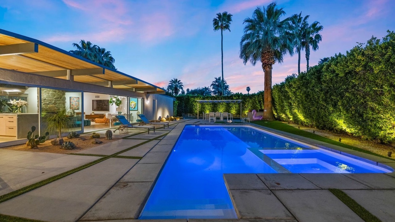 Photo of Outdoor in Palm Springs
