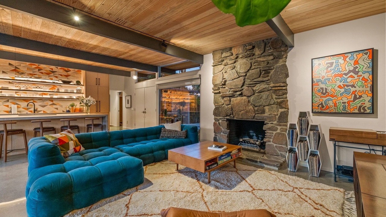 Photo of Livingroom in Palm Springs