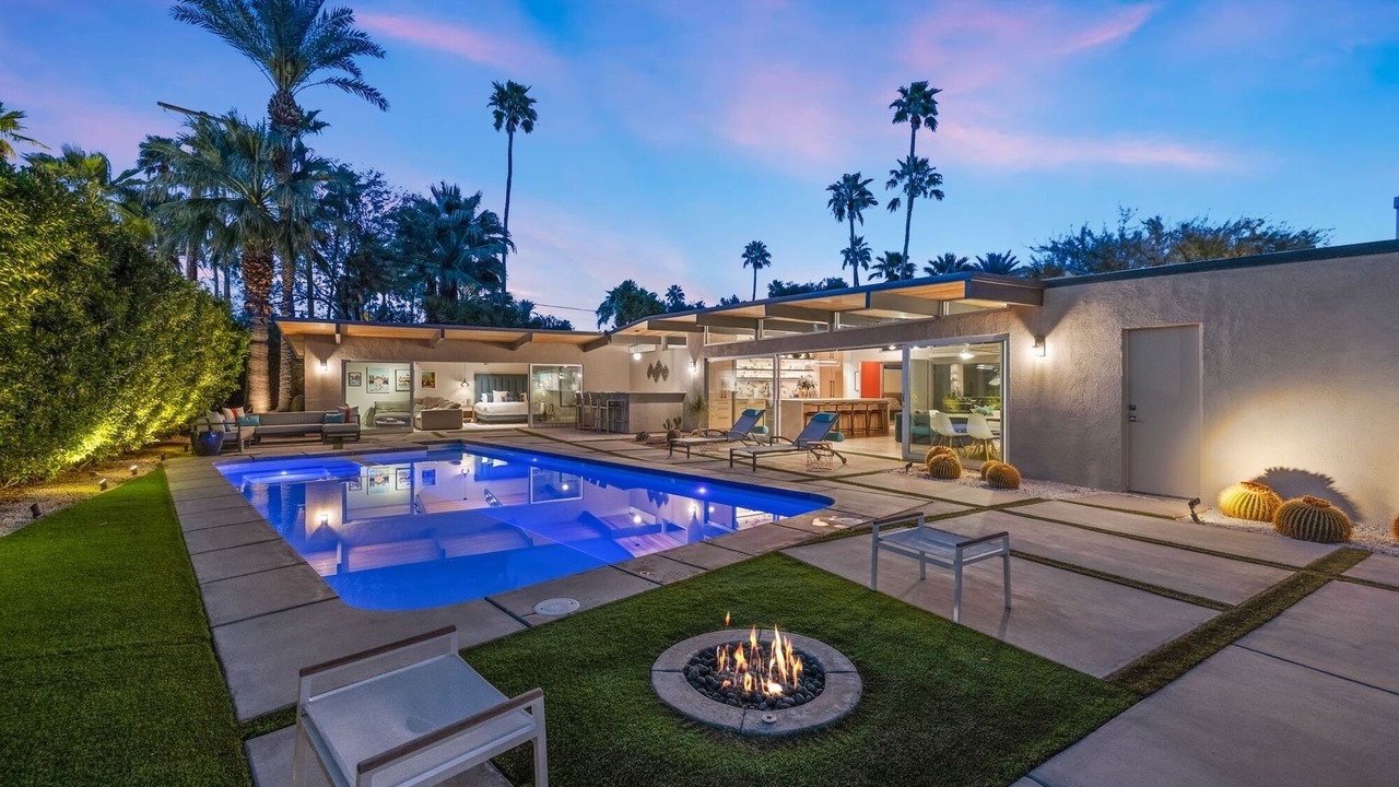Photo of Outdoor in Palm Springs