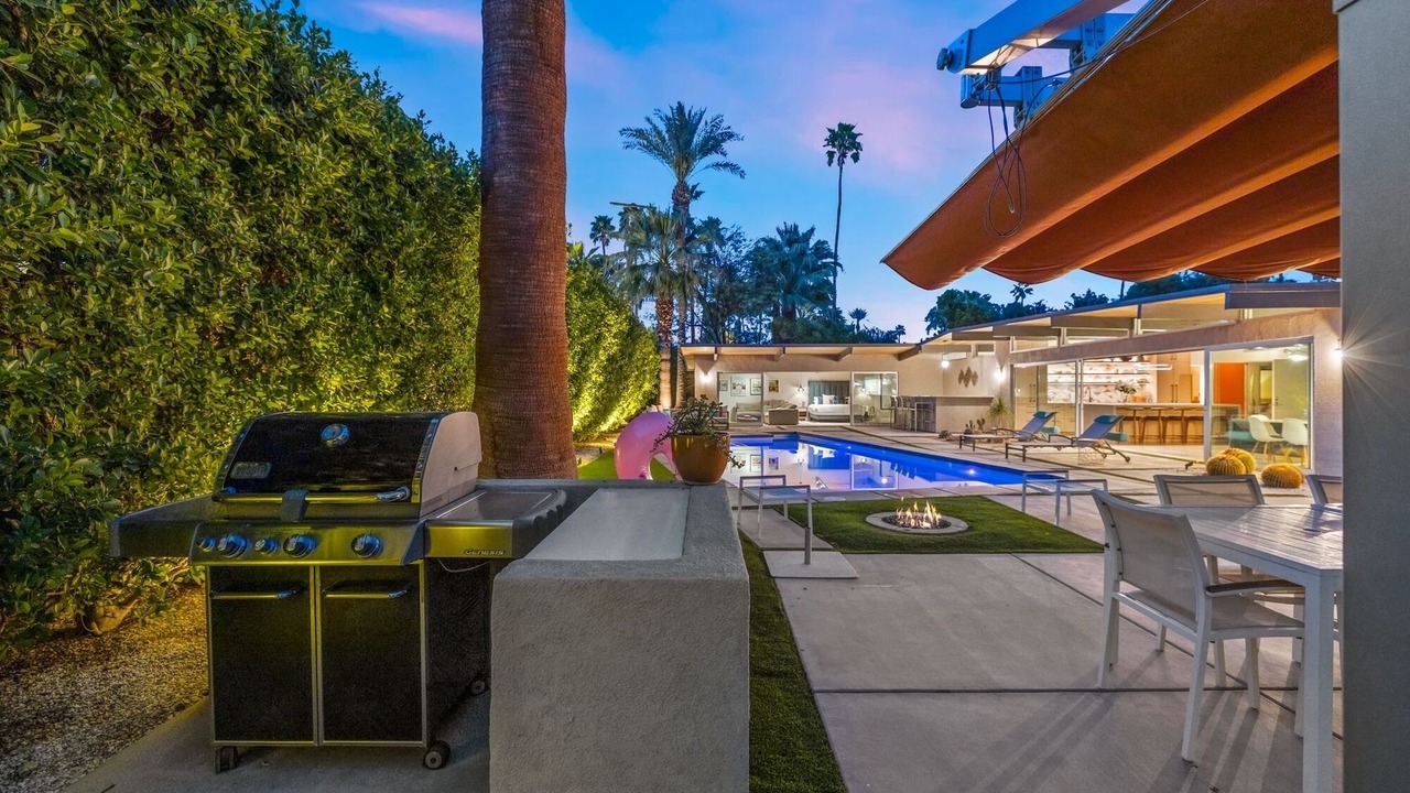 Photo of Outdoor in Palm Springs