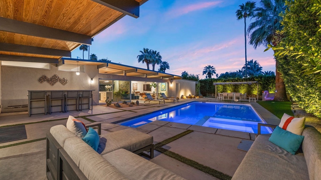 Photo of Outdoor in Palm Springs