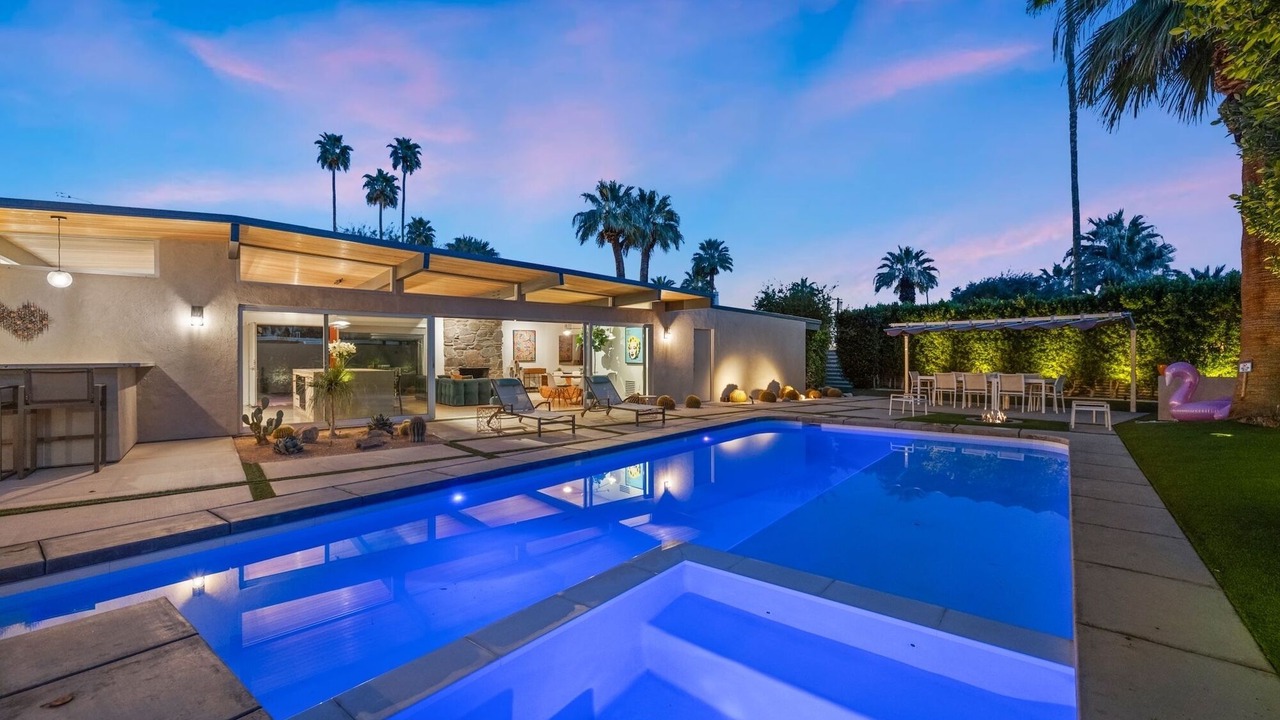Photo of Outdoor in Palm Springs