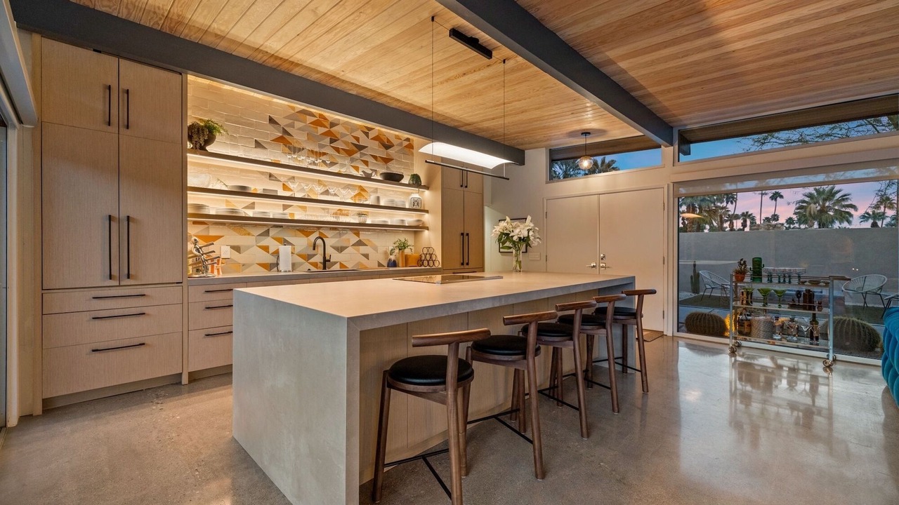 Photo of Kitchen in Palm Springs