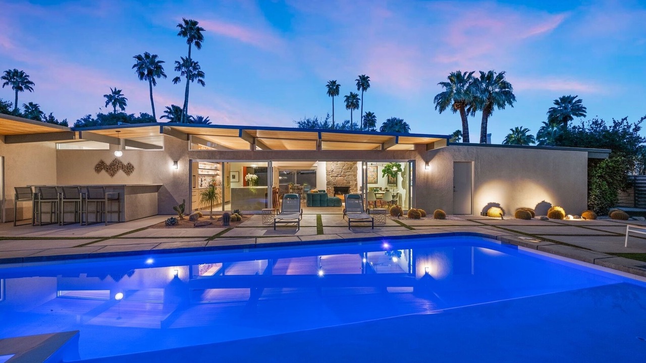 Photo of Outdoor in Palm Springs