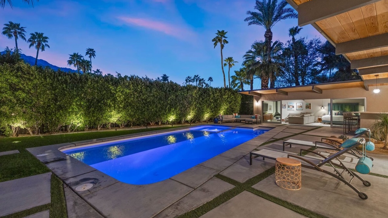 Photo of Outdoor in Palm Springs