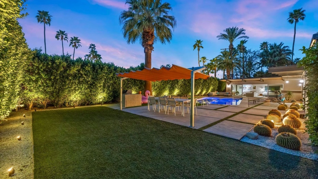 Photo of Outdoor in Palm Springs