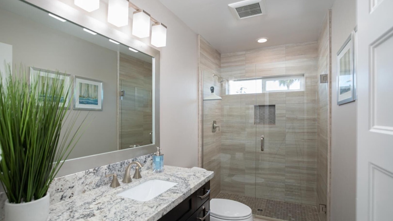 Photo of Bathroom in Downtown
