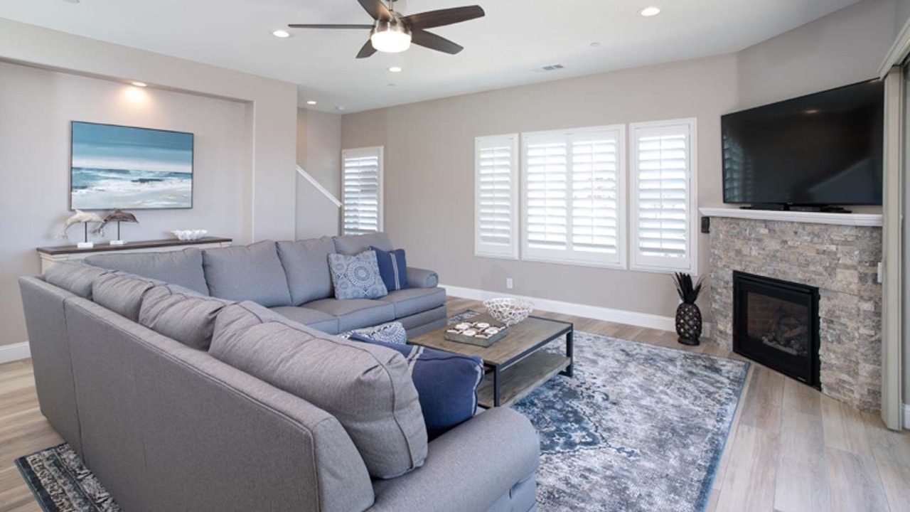 Photo of Livingroom in Downtown