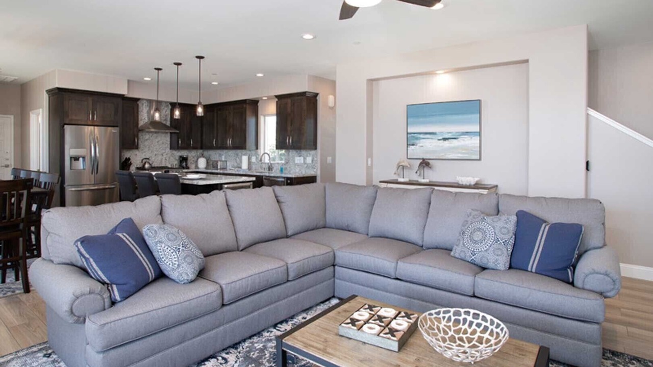 Photo of Livingroom in Downtown