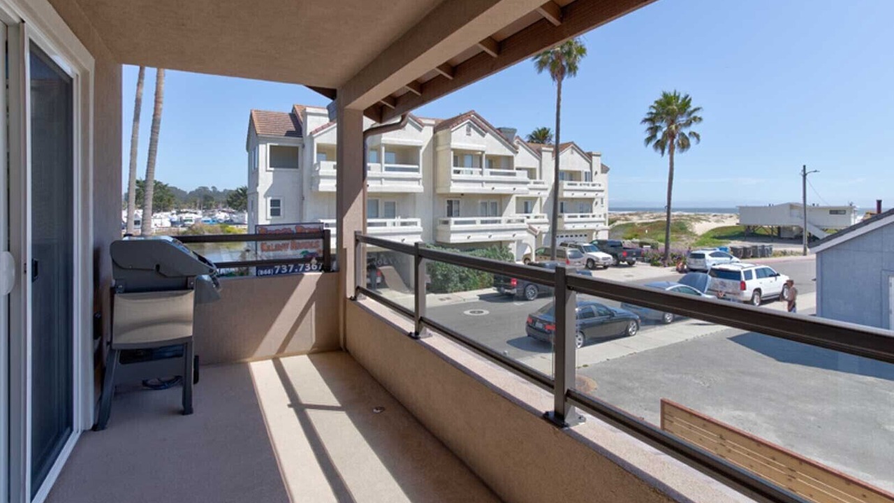 Photo of Patio Balcony in Downtown