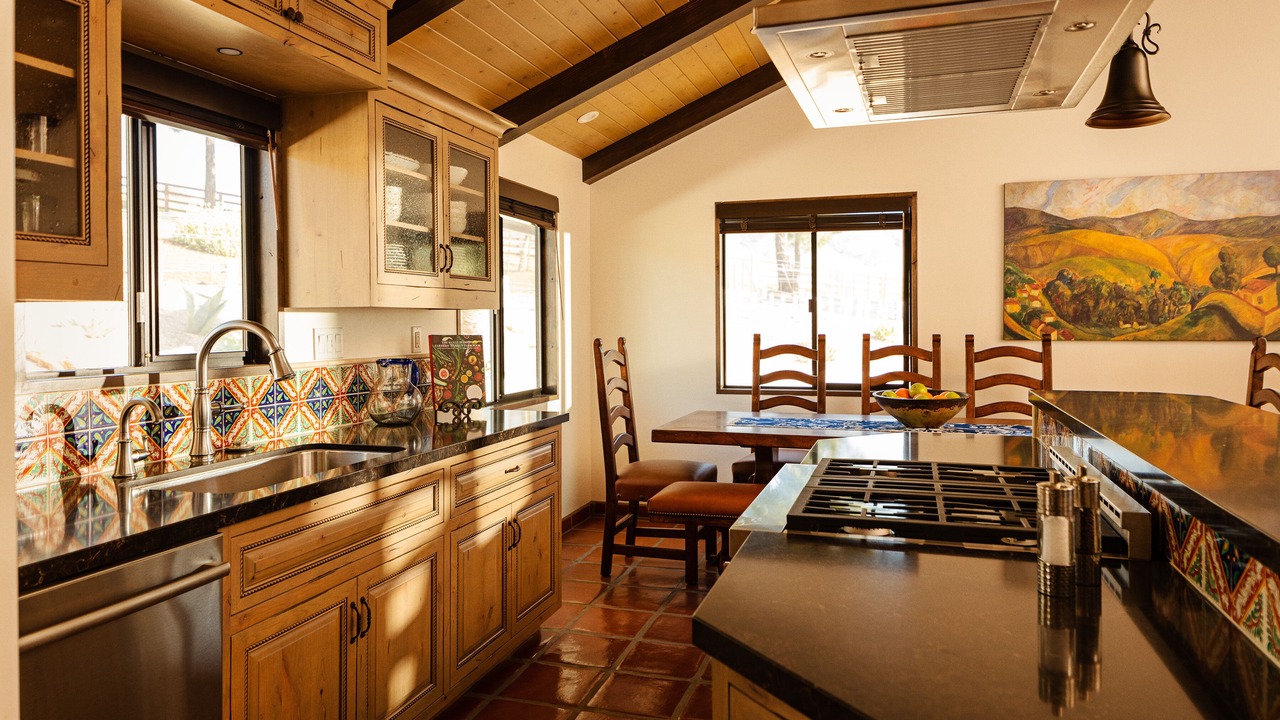 Photo of Kitchen in San Luis Obispo