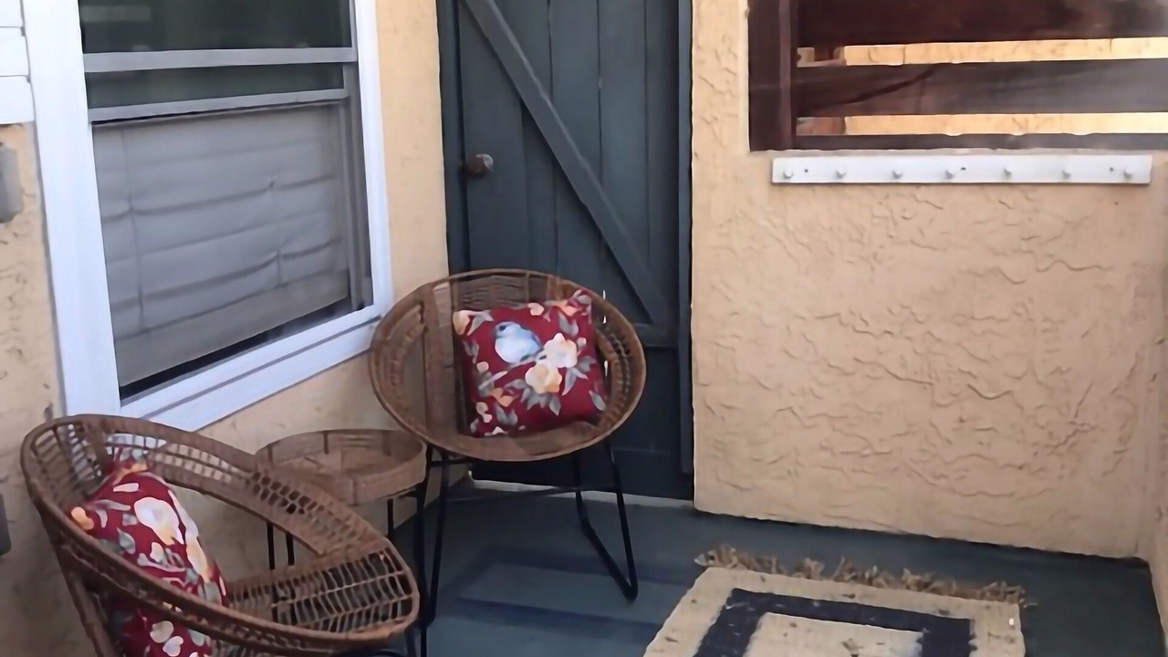 Photo of Patio Balcony in South Oceanside