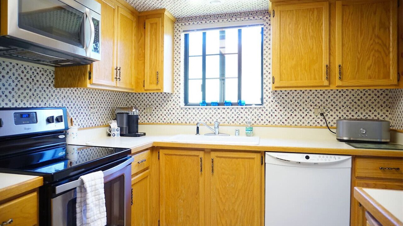 Photo of Kitchen in June Lake