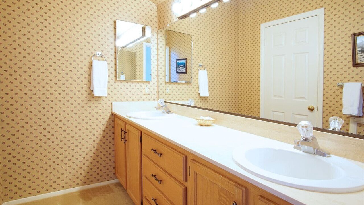 Photo of Bathroom in June Lake