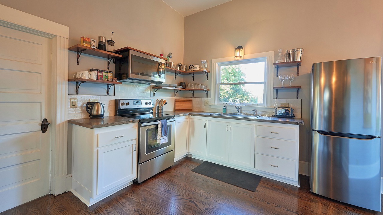 Photo of Kitchen in Carlton