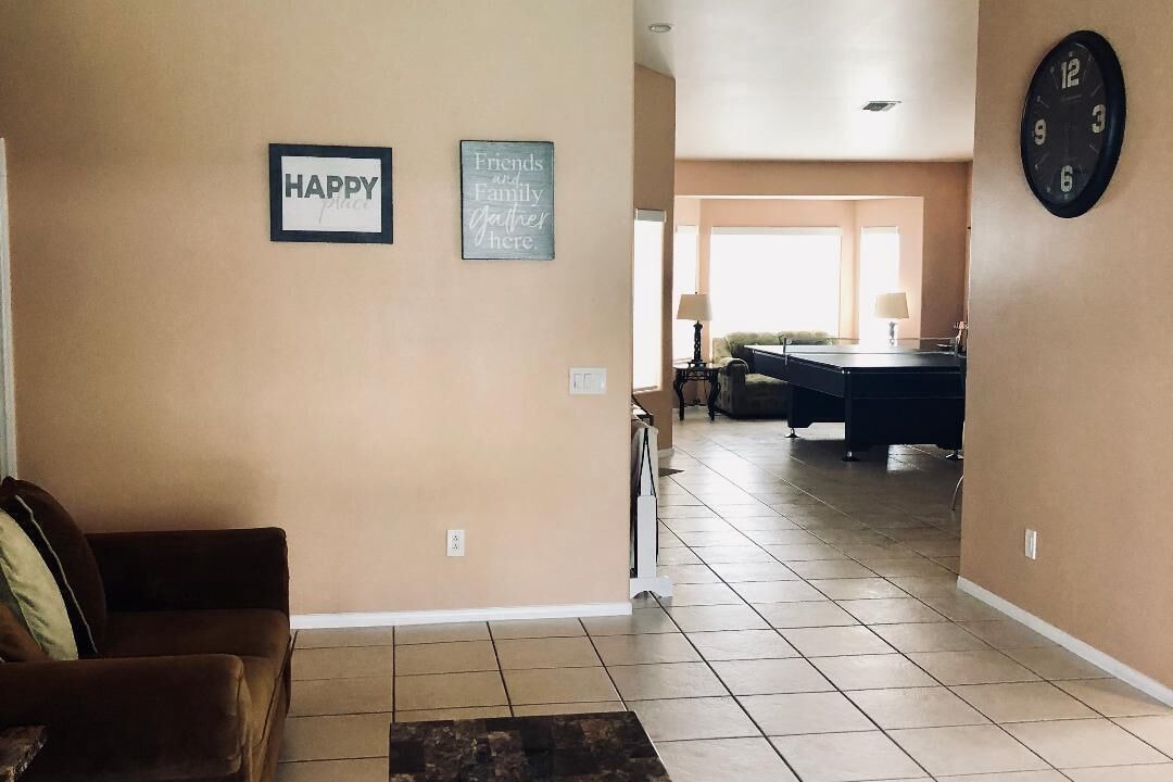 Photo of Bedroom in Palm Desert