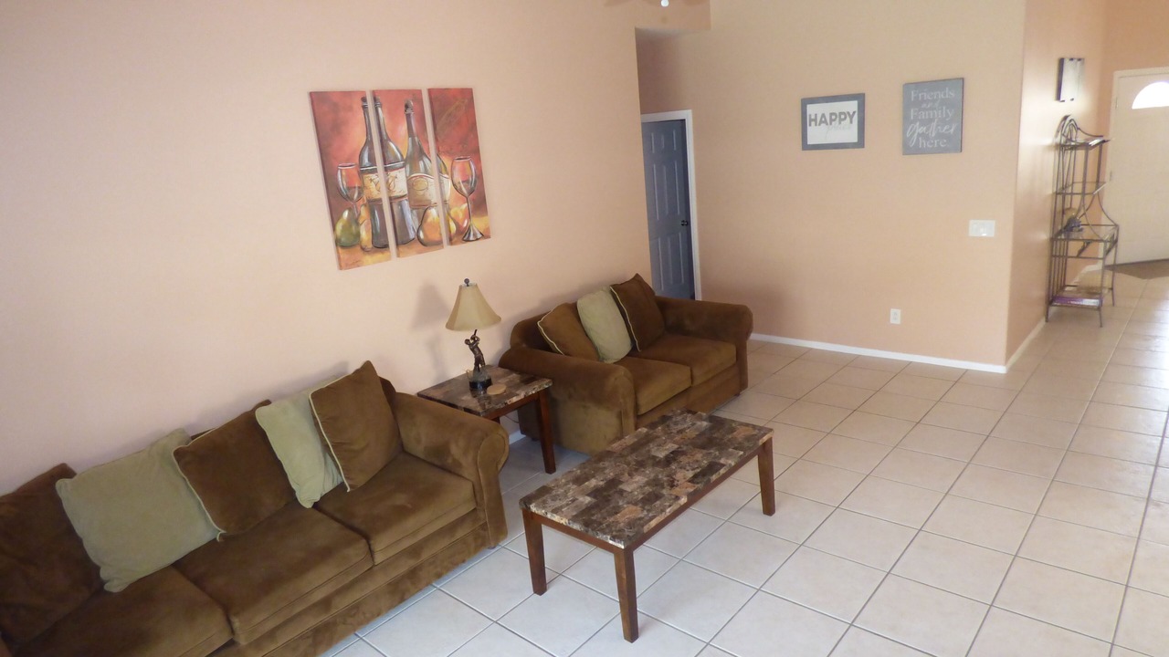 Photo of Bedroom in Palm Desert