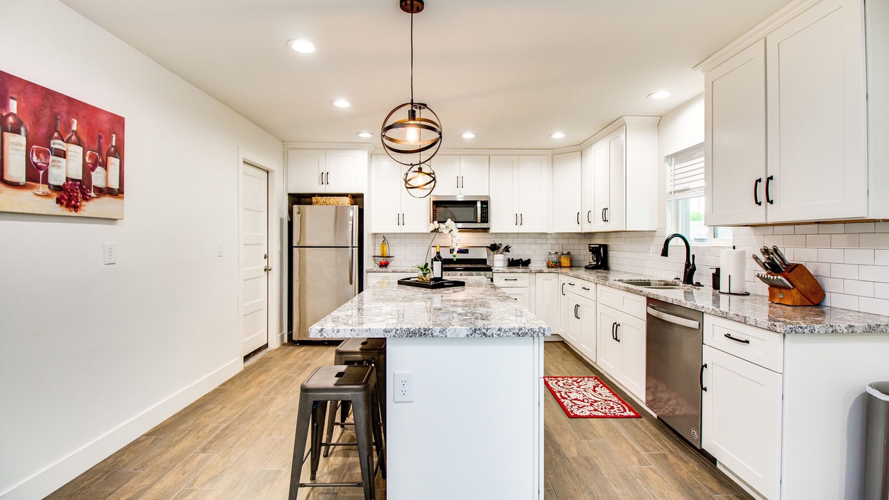 Photo of Kitchen in Cox Heights