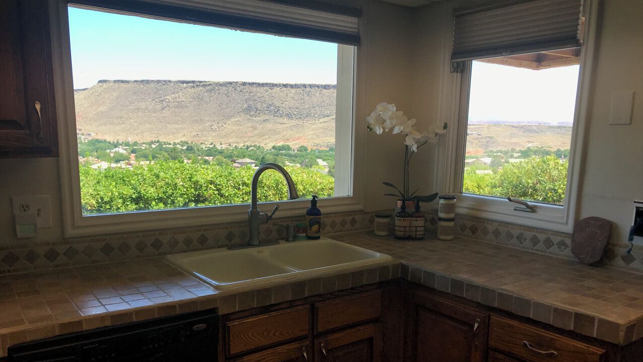 Photo of Kitchen in St. George