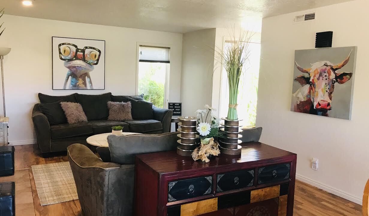 Photo of Livingroom in St. George