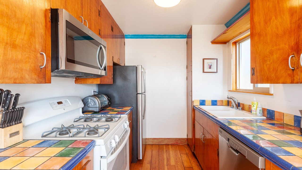 Photo of Kitchen in Sharp Park