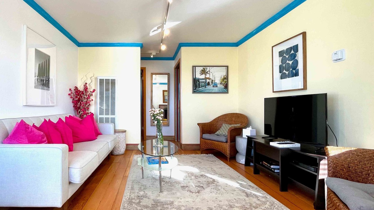 Photo of Livingroom in Sharp Park