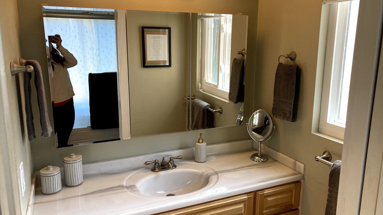 Photo of Bathroom in San Luis Obispo