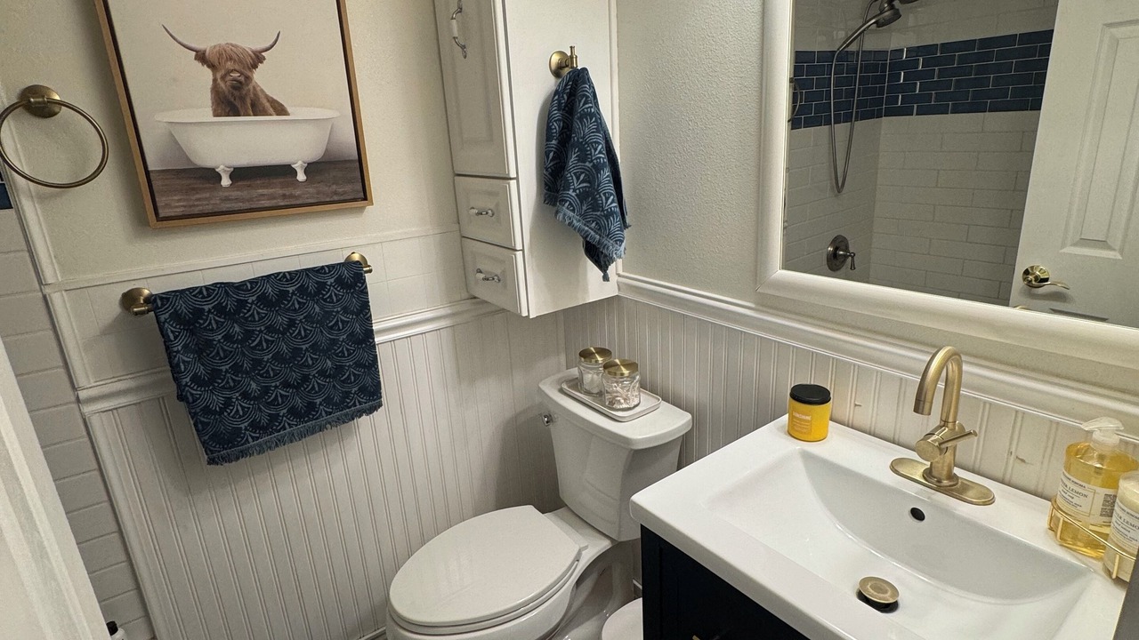 Photo of Bathroom in San Luis Obispo