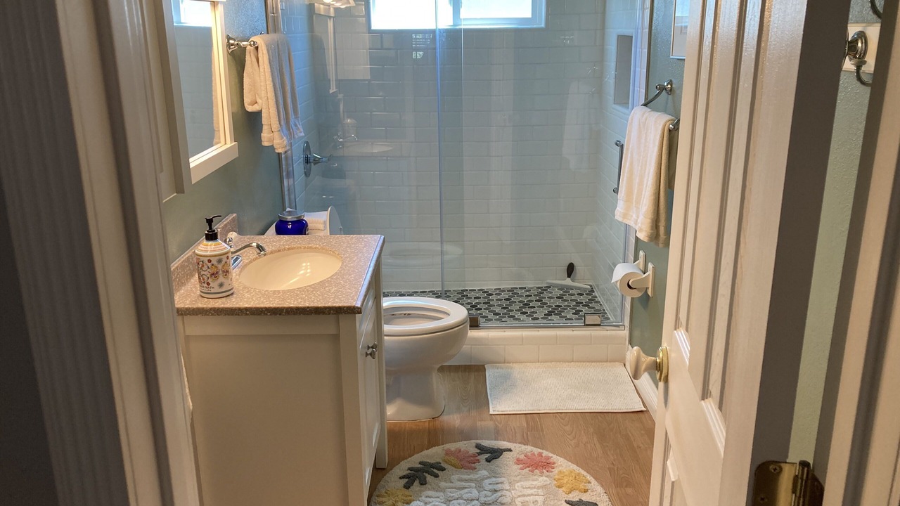 Photo of Bathroom in San Luis Obispo